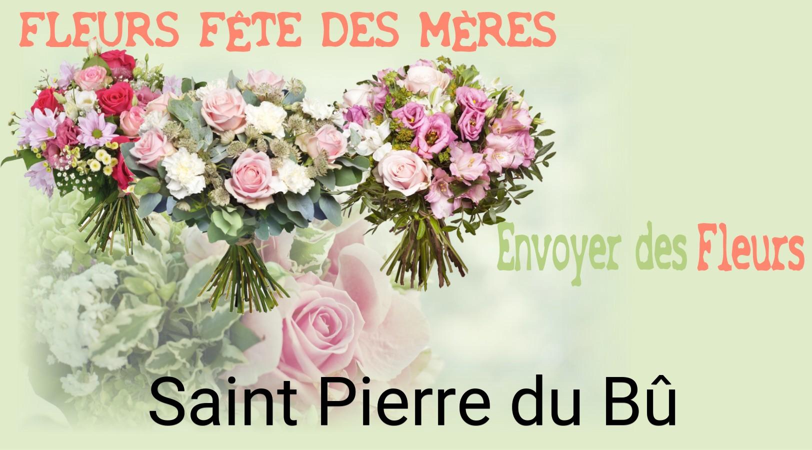 Bouquet de Fête des Mères livré à Saint-Pierre-du-Bû